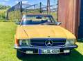 Mercedes-Benz 450 SL     R107      H-Zulassung Gelb - thumbnail 10