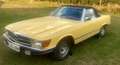 Mercedes-Benz 450 SL     R107      H-Zulassung Gelb - thumbnail 14