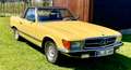 Mercedes-Benz 450 SL     R107      H-Zulassung Gelb - thumbnail 1