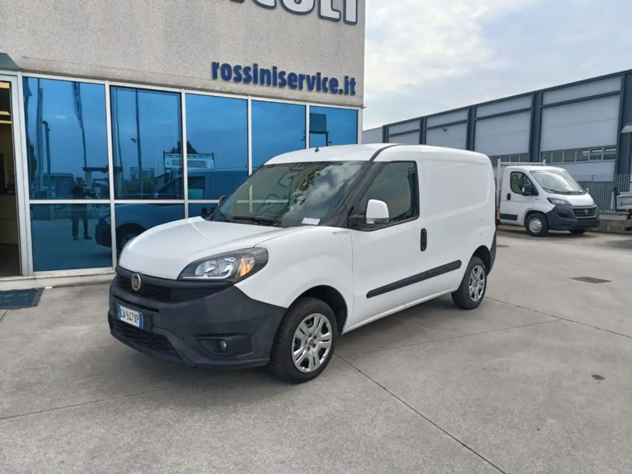 Fiat Doblo