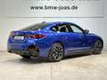 BMW i4 xDrive40 Gran Coupé, M Sportpaket, HK HiFi AHK Blau - thumbnail 13