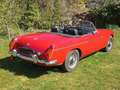 MG MGB cabriolet Rot - thumbnail 10