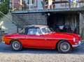 MG MGB cabriolet Rot - thumbnail 1