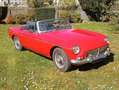 MG MGB cabriolet Rot - thumbnail 4