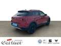 Volkswagen T-Roc 1.0 TSI BLACK STYLE REAR VIEW STANHZG LED AHK NAV Rood - thumbnail 5