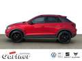 Volkswagen T-Roc 1.0 TSI BLACK STYLE REAR VIEW STANHZG LED AHK NAV Rood - thumbnail 2