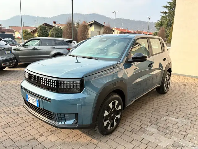 Fiat Grande Panda 1.2 S&S Hybrid Icon