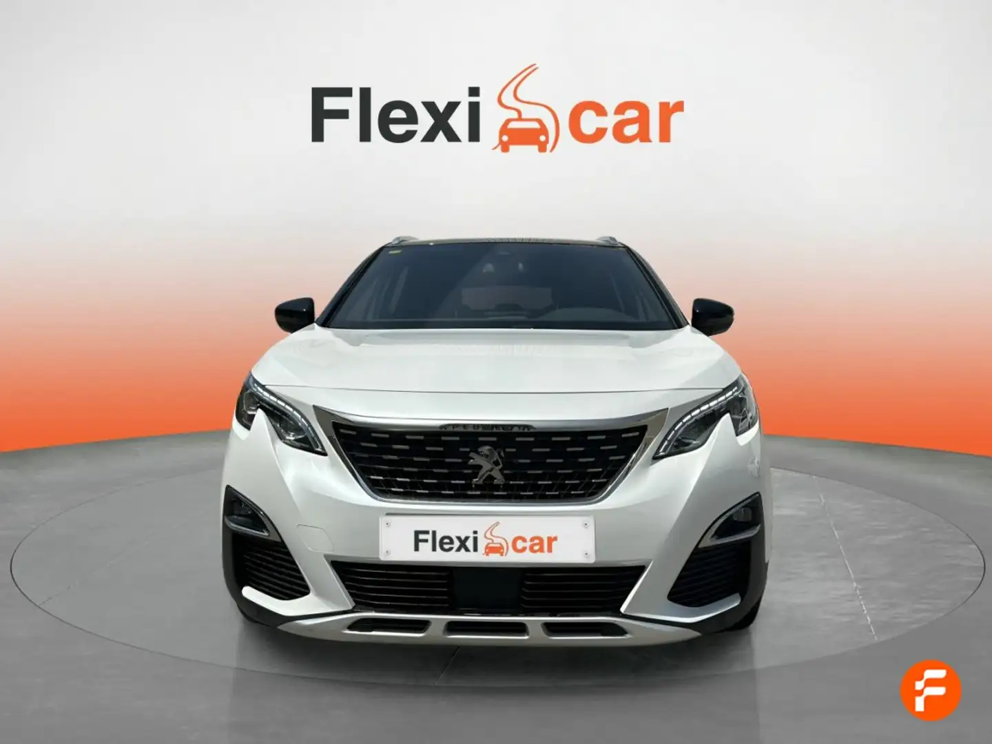 Peugeot 3008 1.2 PureTech S&S Style 130 Wit - 2
