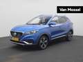 MG ZS MG EV Luxury 45 kWh | 1e-Eigenaar | Navi | Panoram Blauw - thumbnail 1