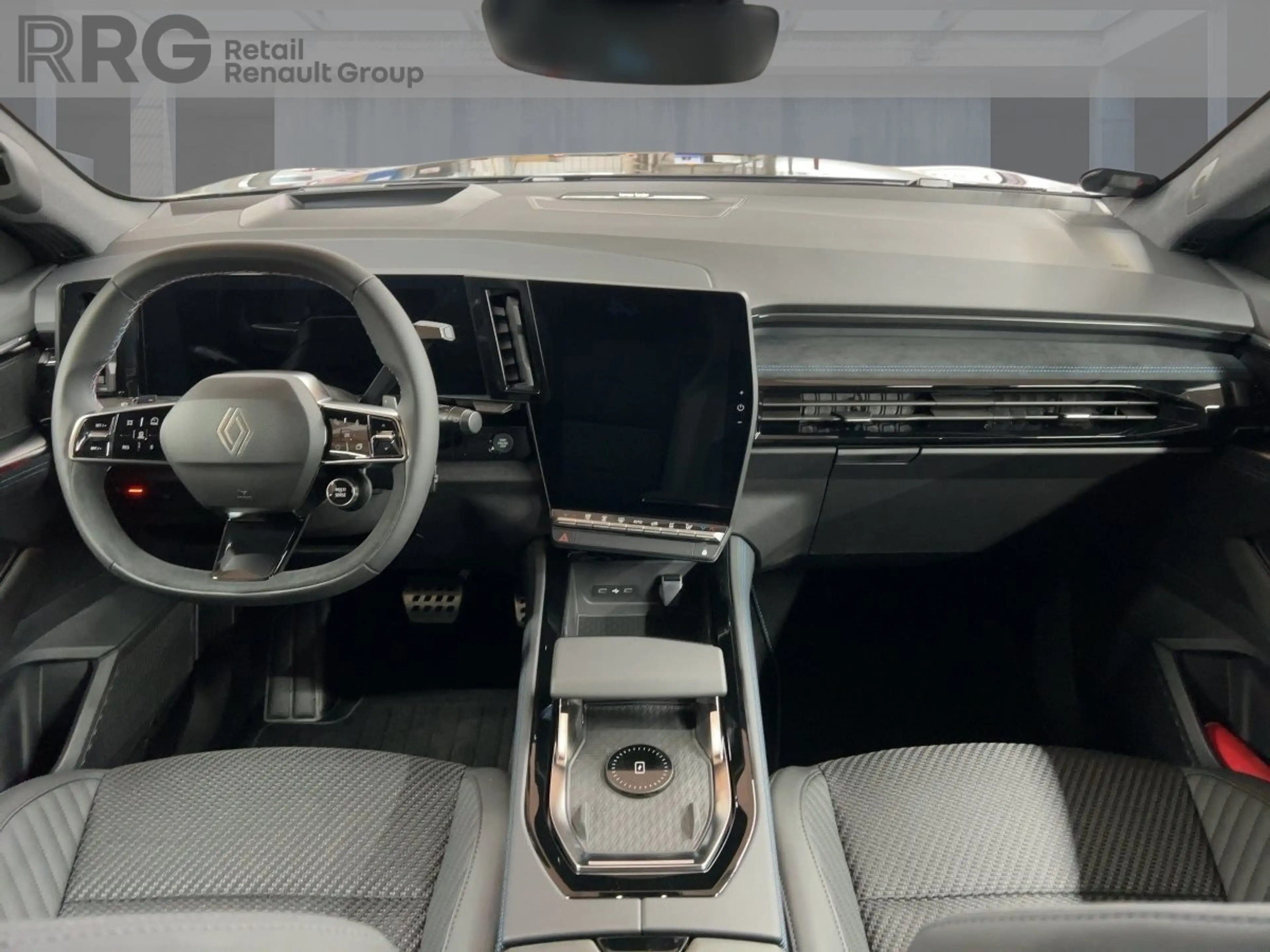 Renault Austral Esprit Alpine Full Hybrid E-Tech 200 PDC — photo 10