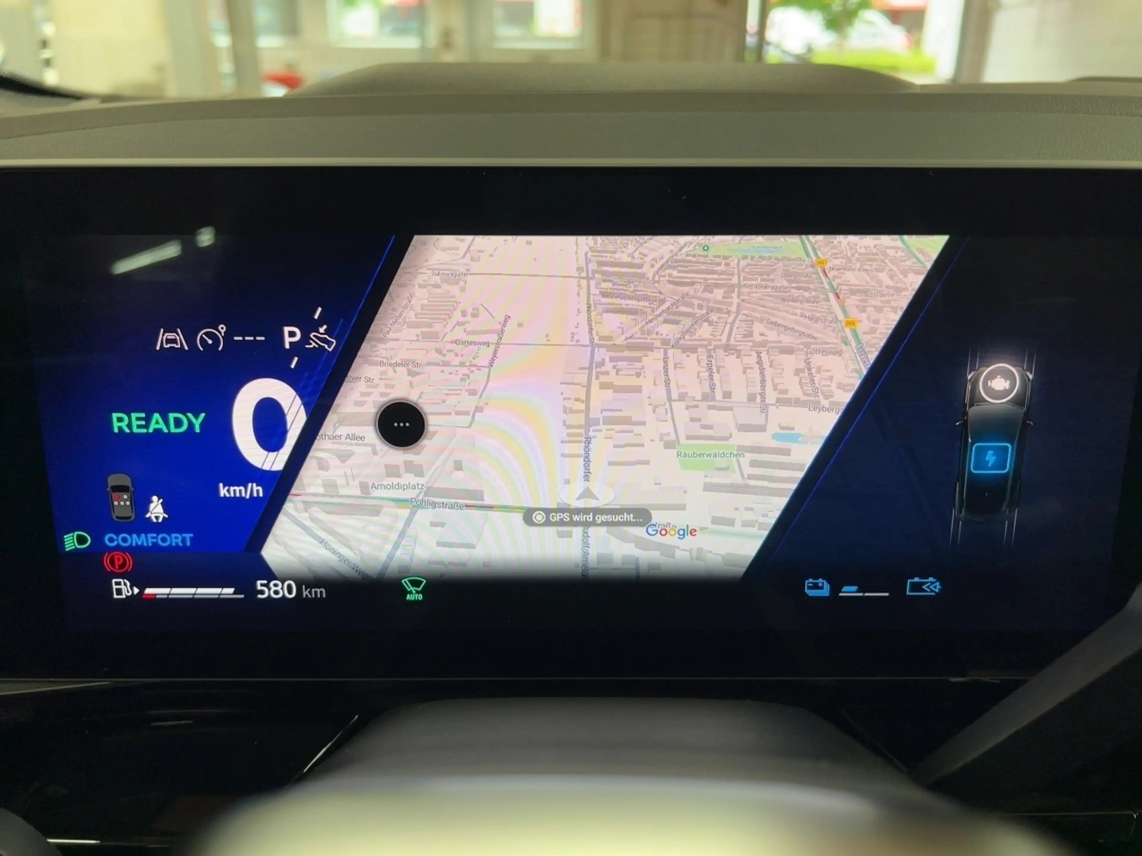 Renault Austral Esprit Alpine Full Hybrid E-Tech 200 PDC — photo 13