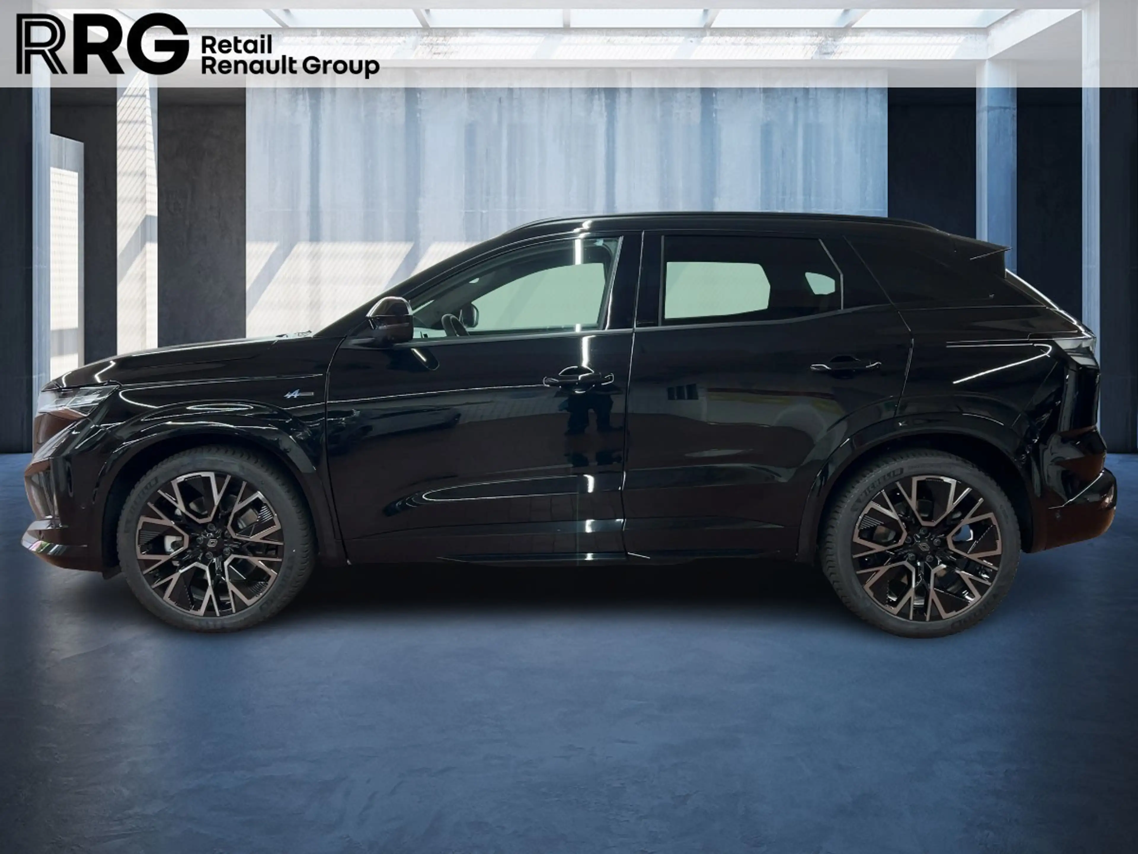 Renault Austral Esprit Alpine Full Hybrid E-Tech 200 PDC — photo 2