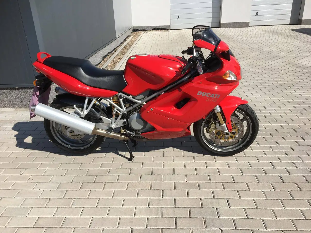 Ducati ST 4