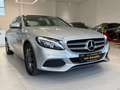 Mercedes-Benz C 180 d Avantgarde Aut.*NAVI*LED*KLIMA*SITZHZG*KREDIT*F1 Grau - thumbnail 5