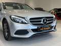Mercedes-Benz C 180 d Avantgarde Aut.*NAVI*LED*KLIMA*SITZHZG*KREDIT*F1 Grau - thumbnail 7