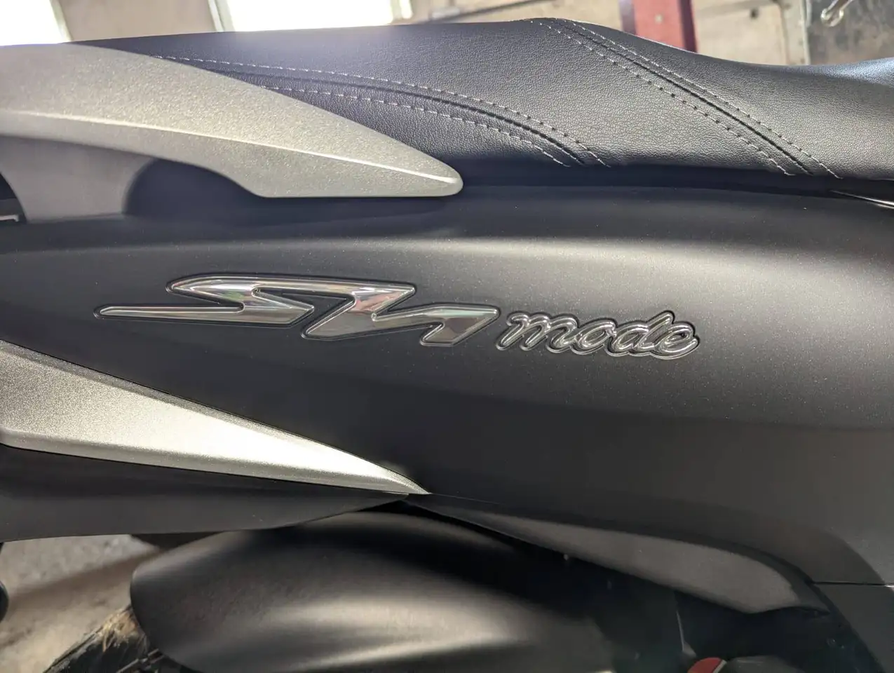 Honda SH Mode