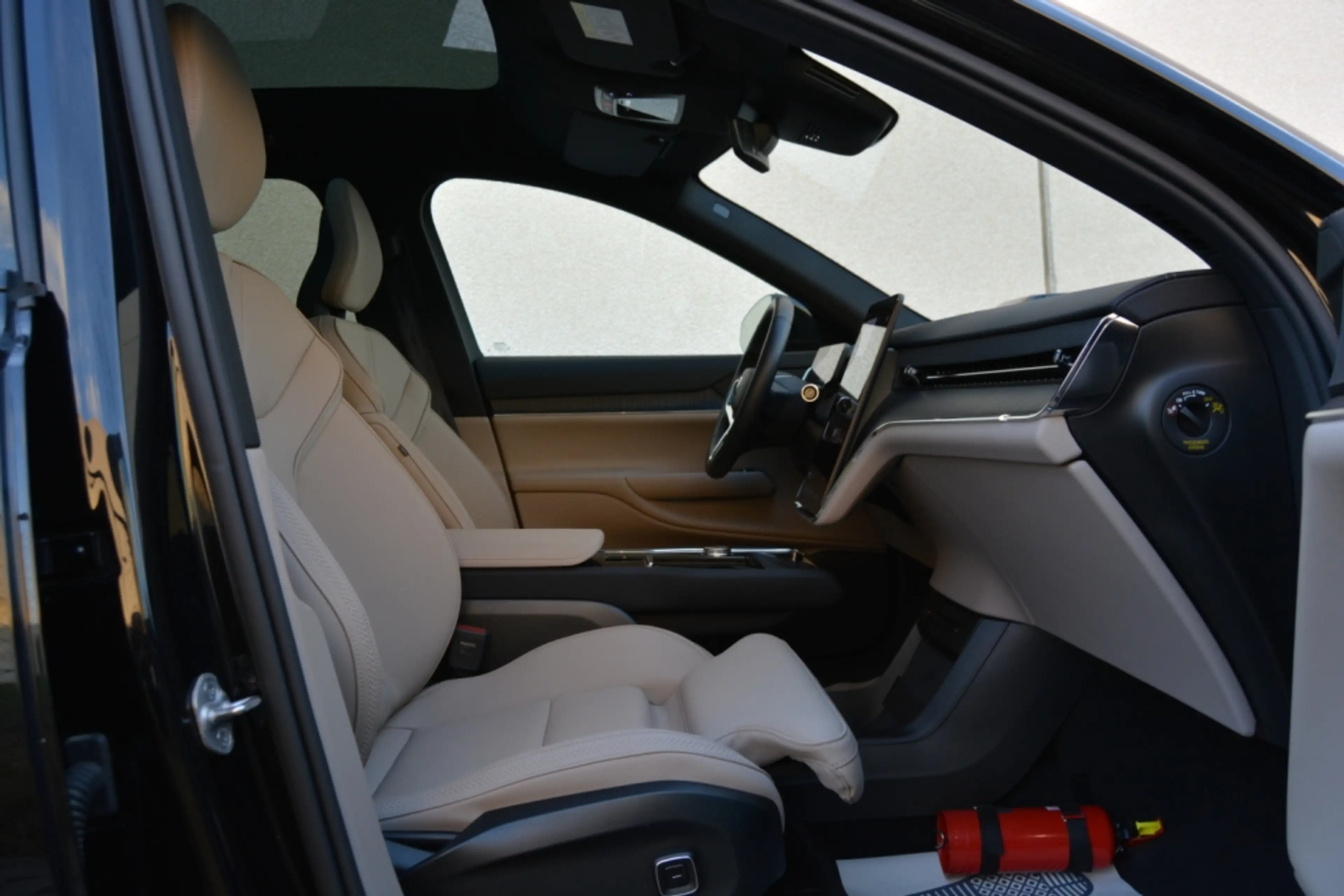 Volvo EX90 111 kWh/AWD Twin Motor/7 zitpl./Panorama dak/2025 — photo 6