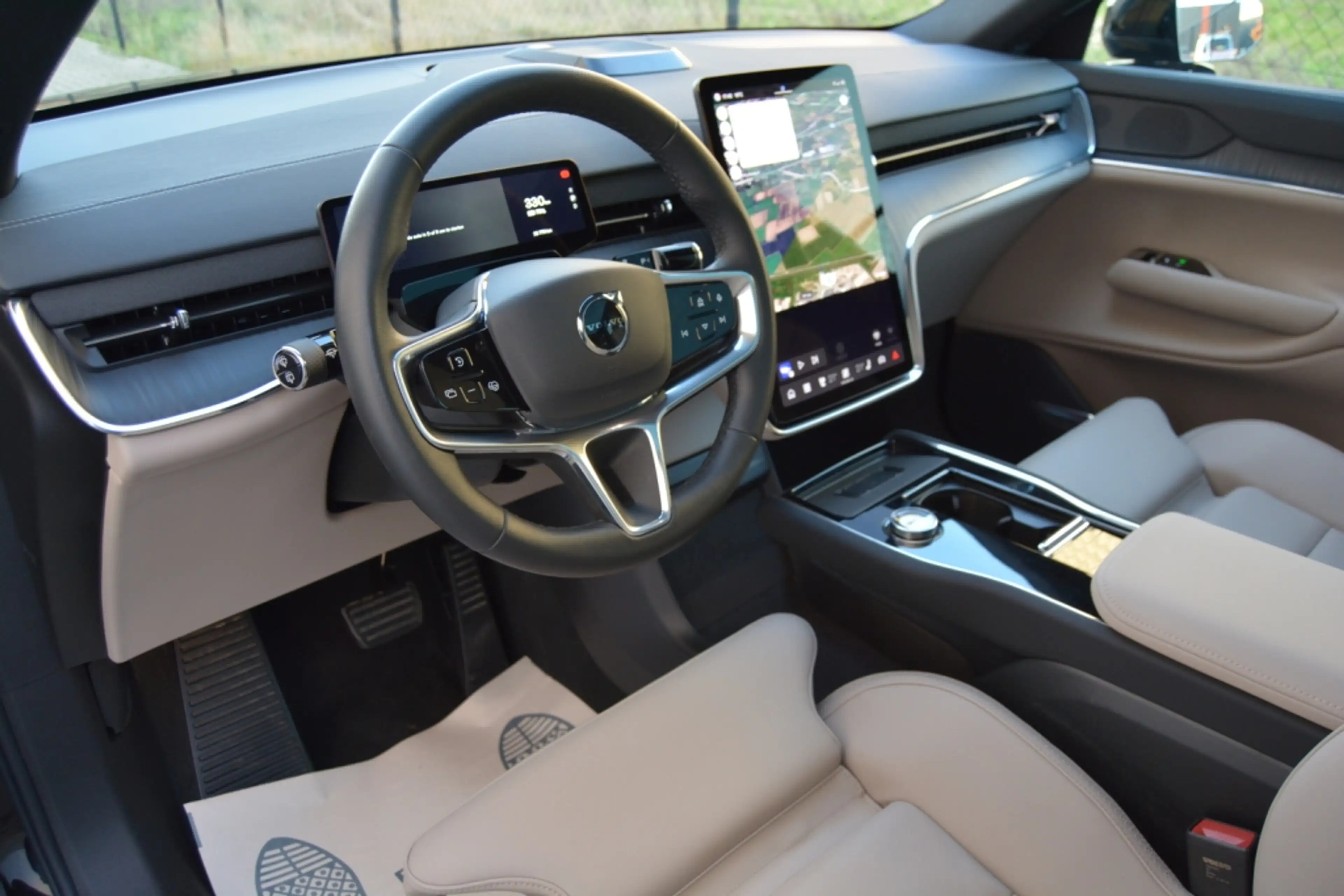 Volvo EX90 111 kWh/AWD Twin Motor/7 zitpl./Panorama dak/2025 — photo 3