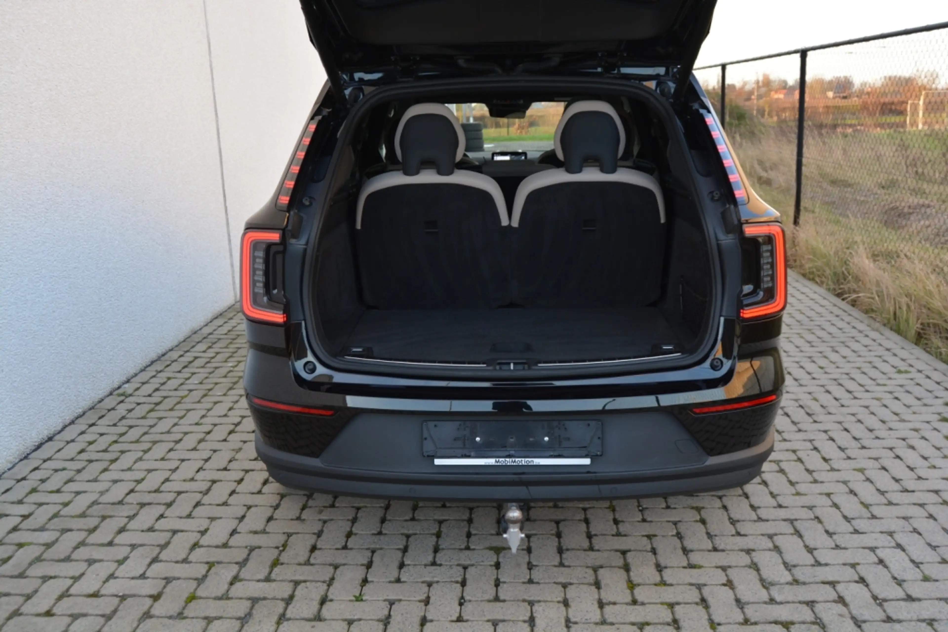 Volvo EX90 111 kWh/AWD Twin Motor/7 zitpl./Panorama dak/2025 — photo 7