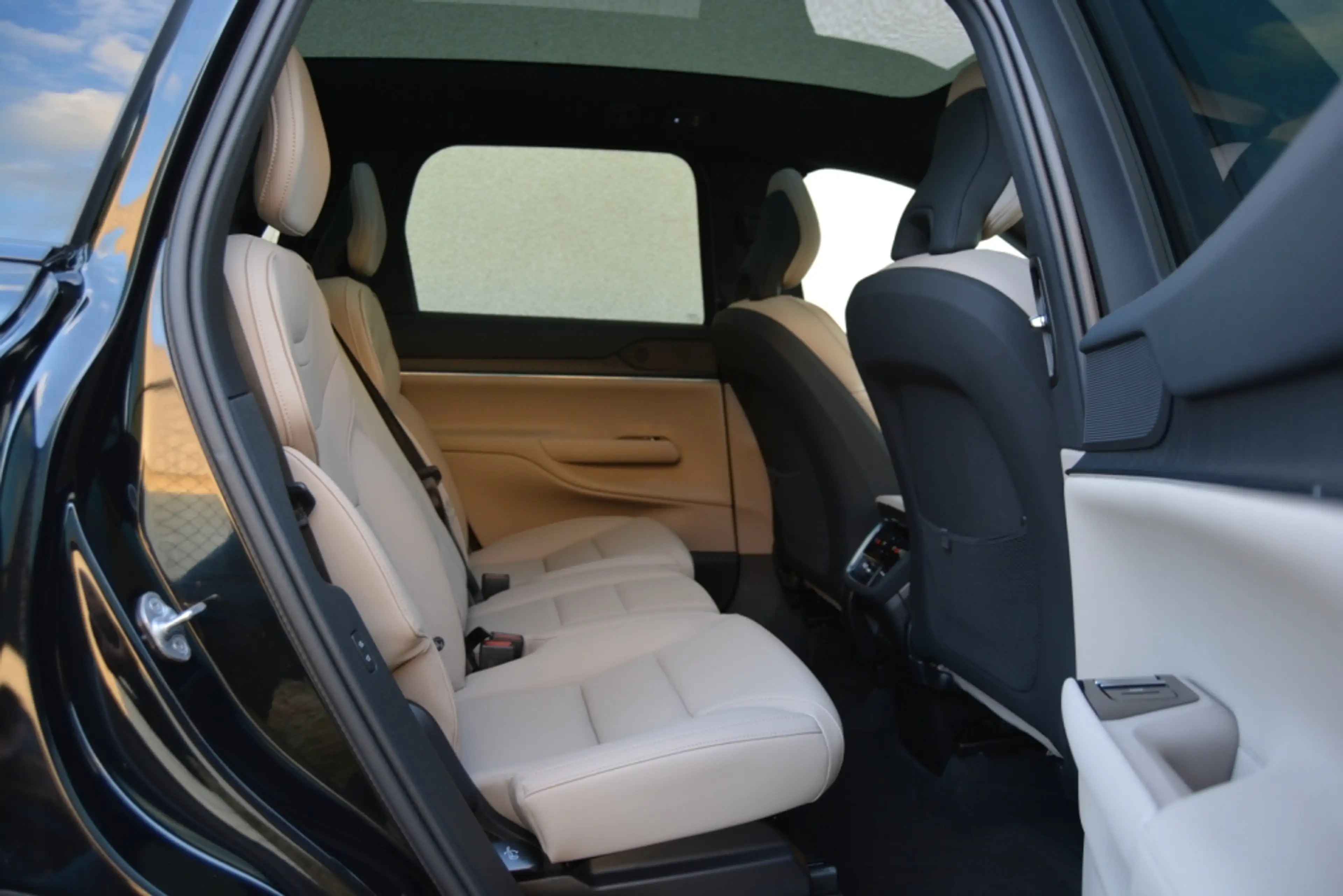 Volvo EX90 111 kWh/AWD Twin Motor/7 zitpl./Panorama dak/2025 — photo 5