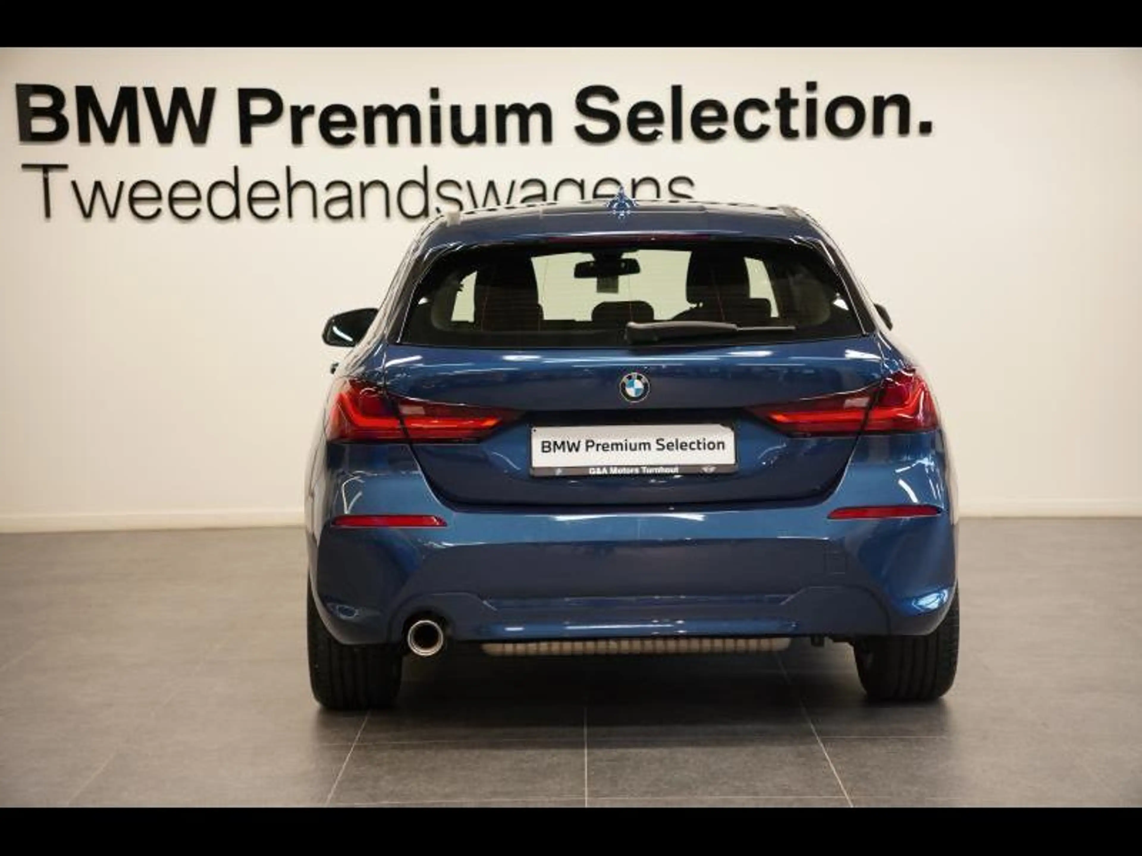 BMW 116 NAVIGATIE 17¨VELGEN LED LICHT PDC CRUISE — photo 4