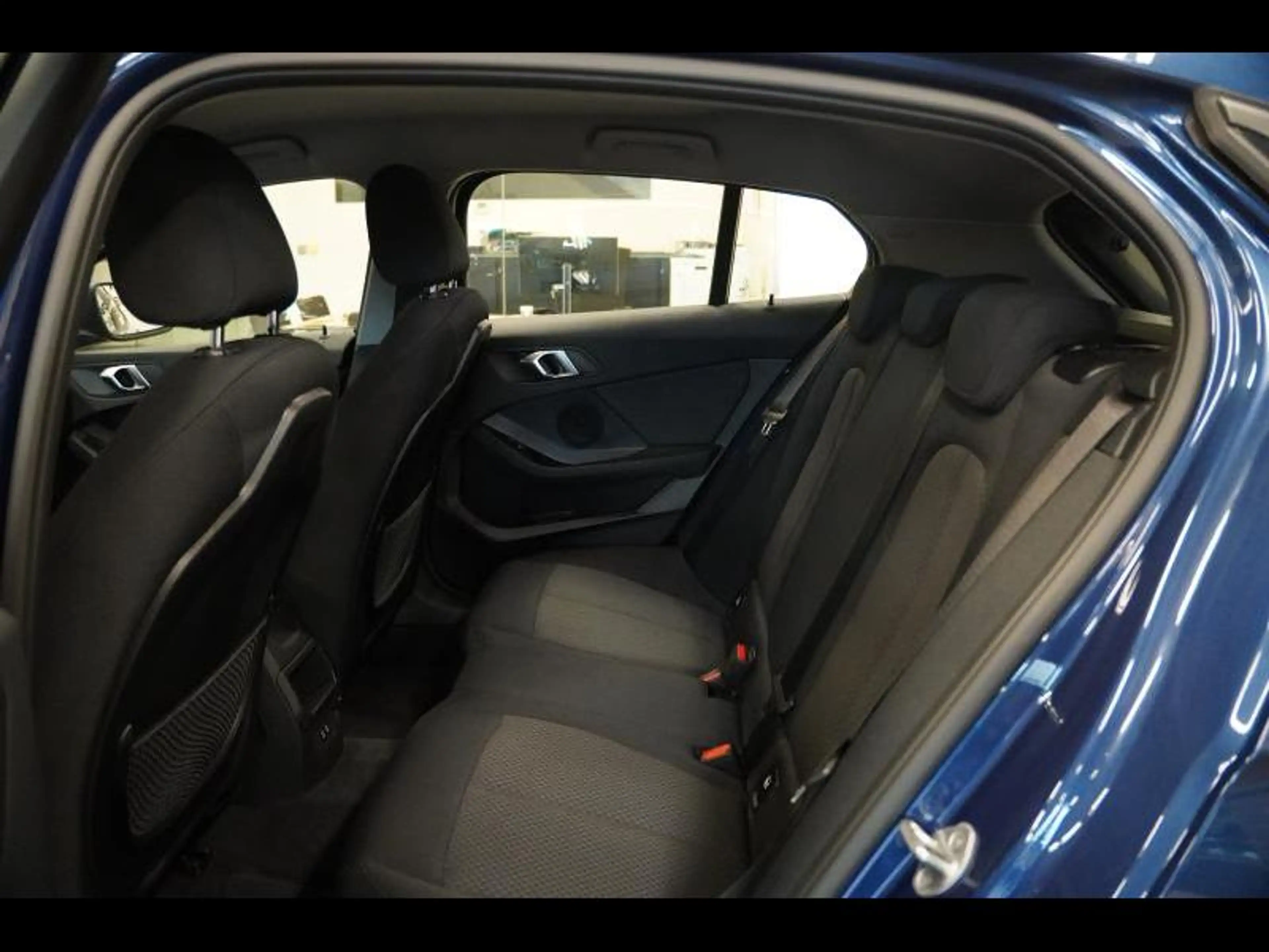 BMW 116 NAVIGATIE 17¨VELGEN LED LICHT PDC CRUISE — photo 11