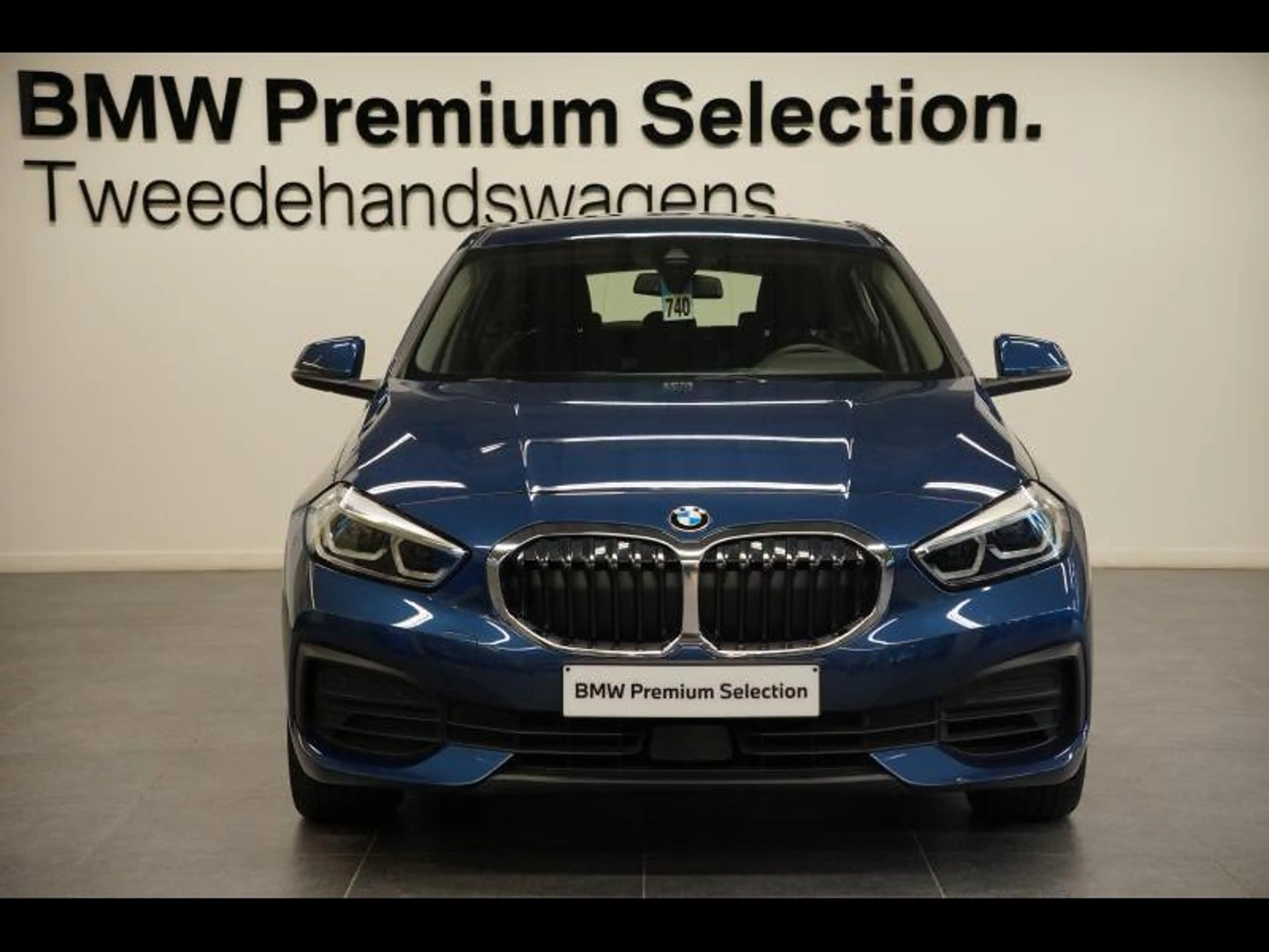 BMW 116 NAVIGATIE 17¨VELGEN LED LICHT PDC CRUISE — photo 2
