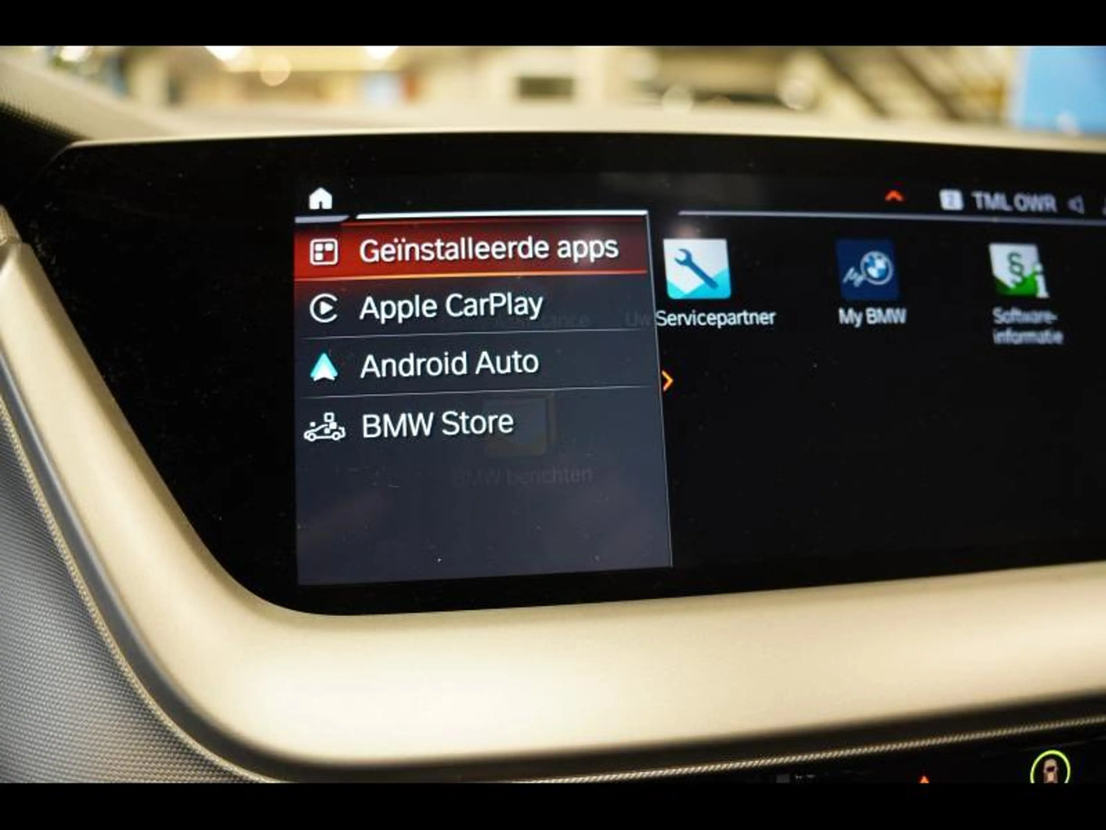 BMW 116 NAVIGATIE 17¨VELGEN LED LICHT PDC CRUISE — photo 15