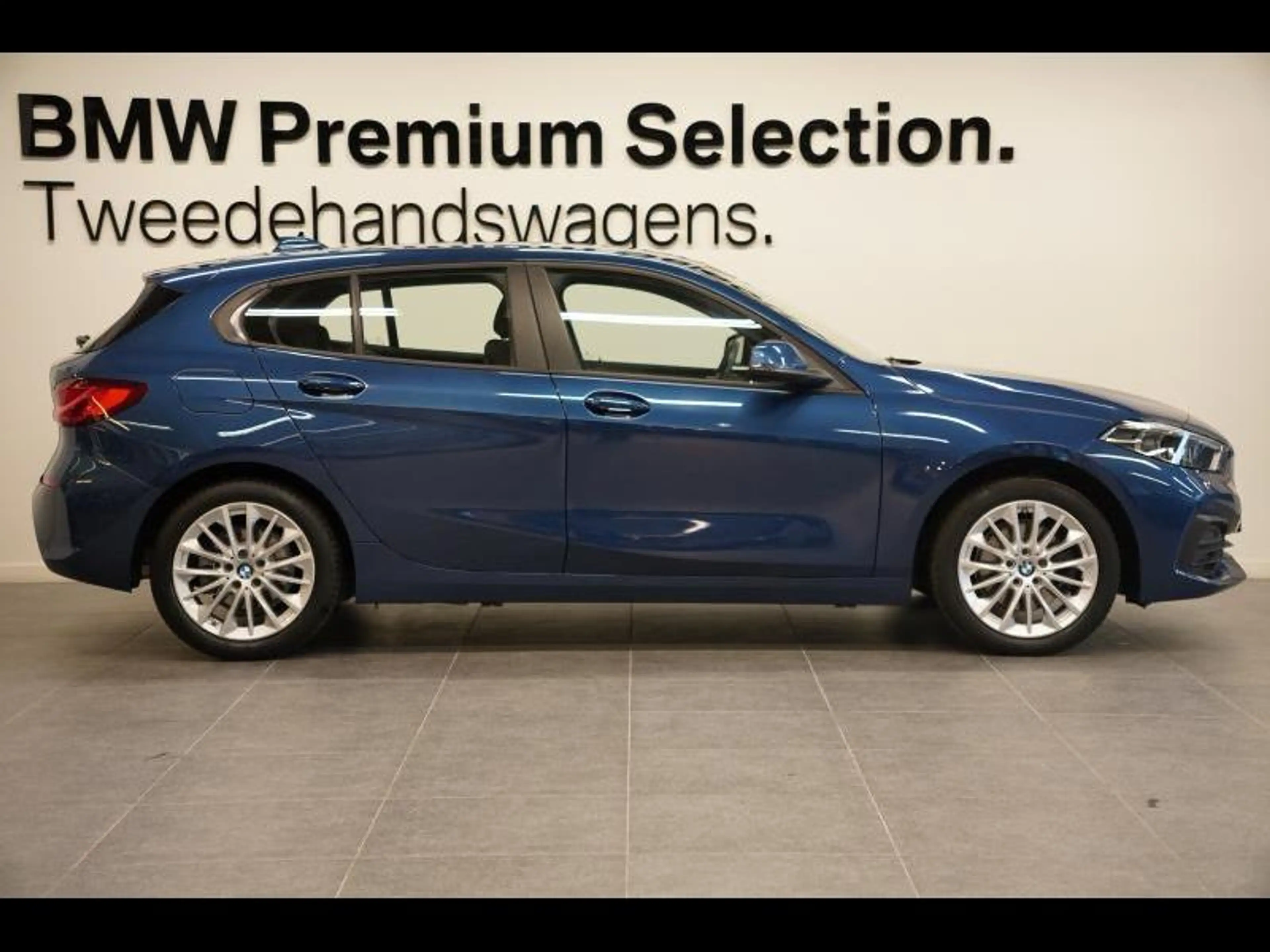 BMW 116 NAVIGATIE 17¨VELGEN LED LICHT PDC CRUISE — photo 3