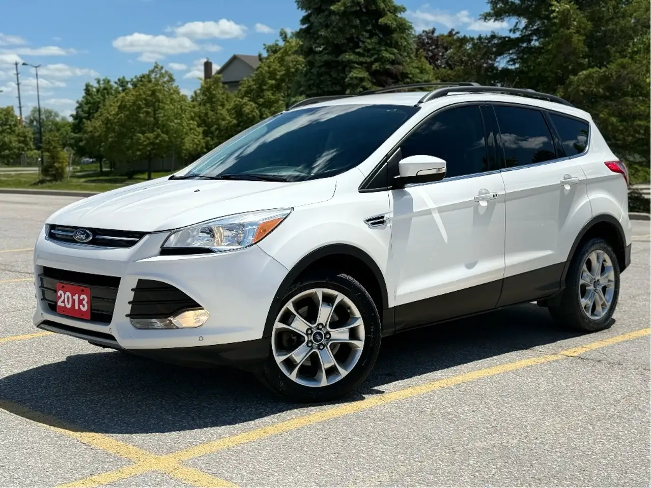 2013 Ford Escape