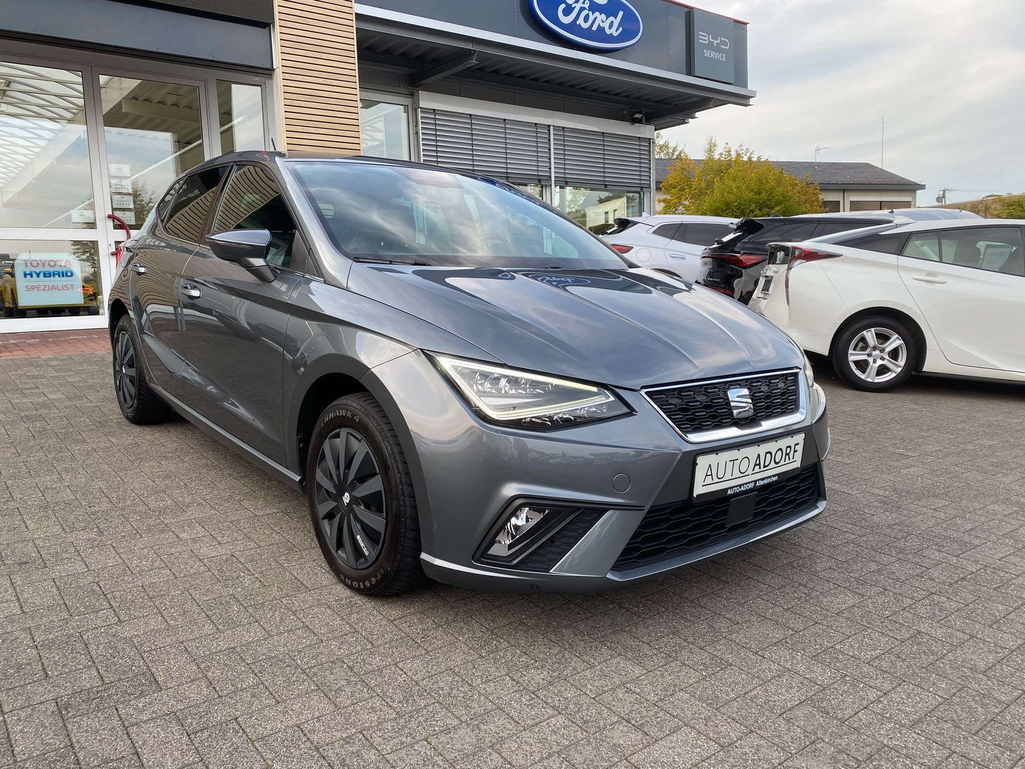 SEAT Ibiza