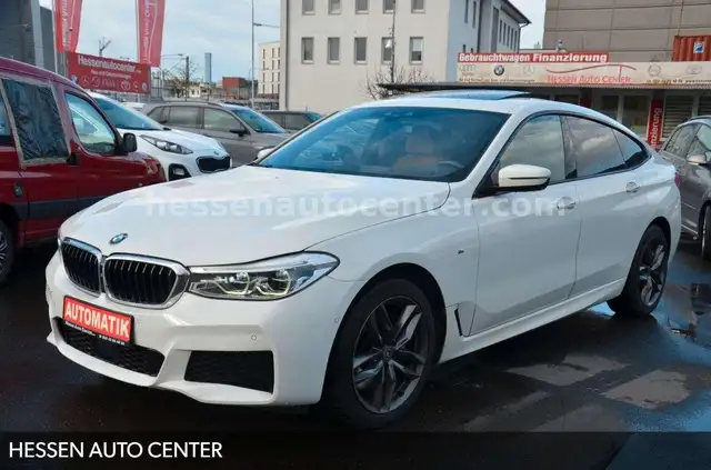 BMW 630 630 GT i-M Sport*KAMA*PANO*HupD*LED*H-KARDON*TO