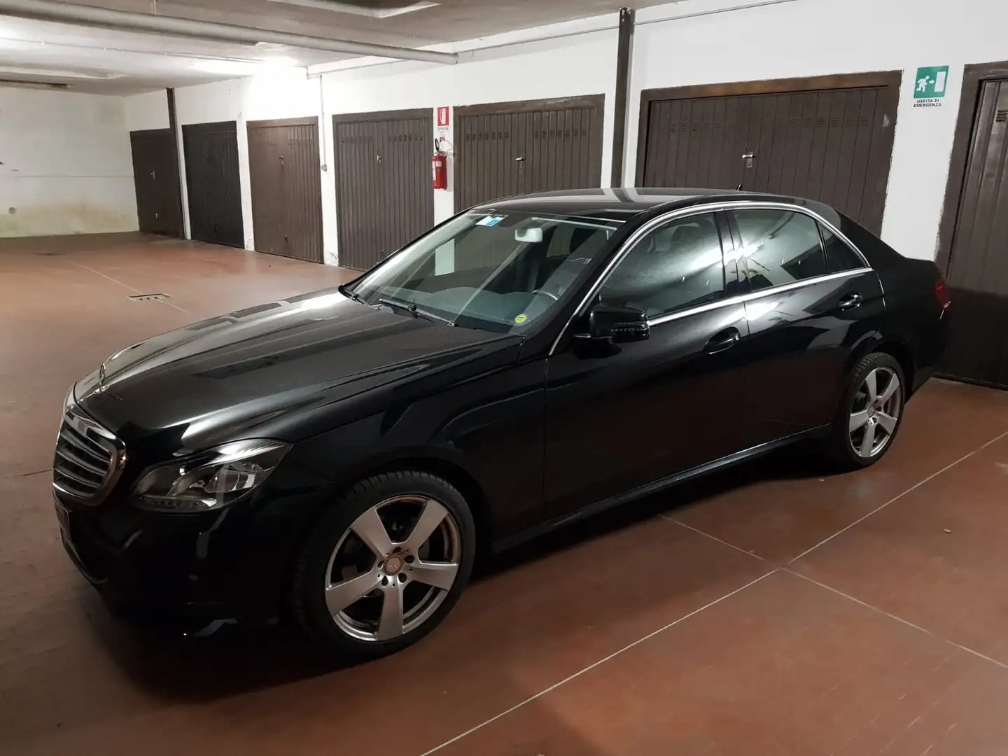 Mercedes-Benz E 200 E 200 cdi Premium - 2