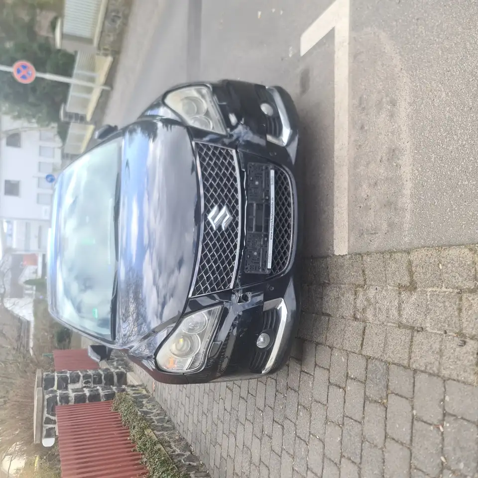 Suzuki Kizashi