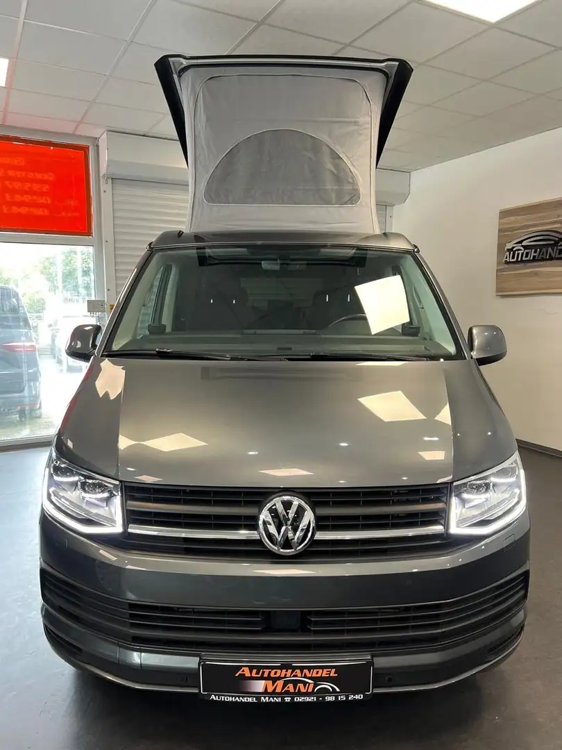 Volkswagen T6 California Beach 4Motion/DSG/AHK/LED/ACC/Navi Grau - 2