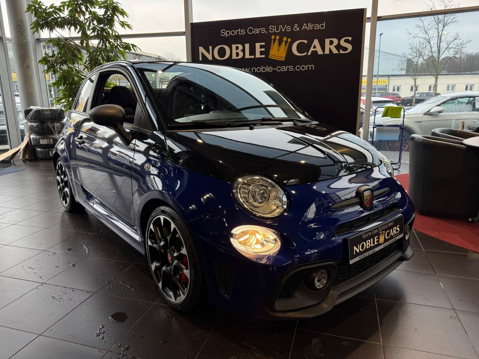 Abarth 595C