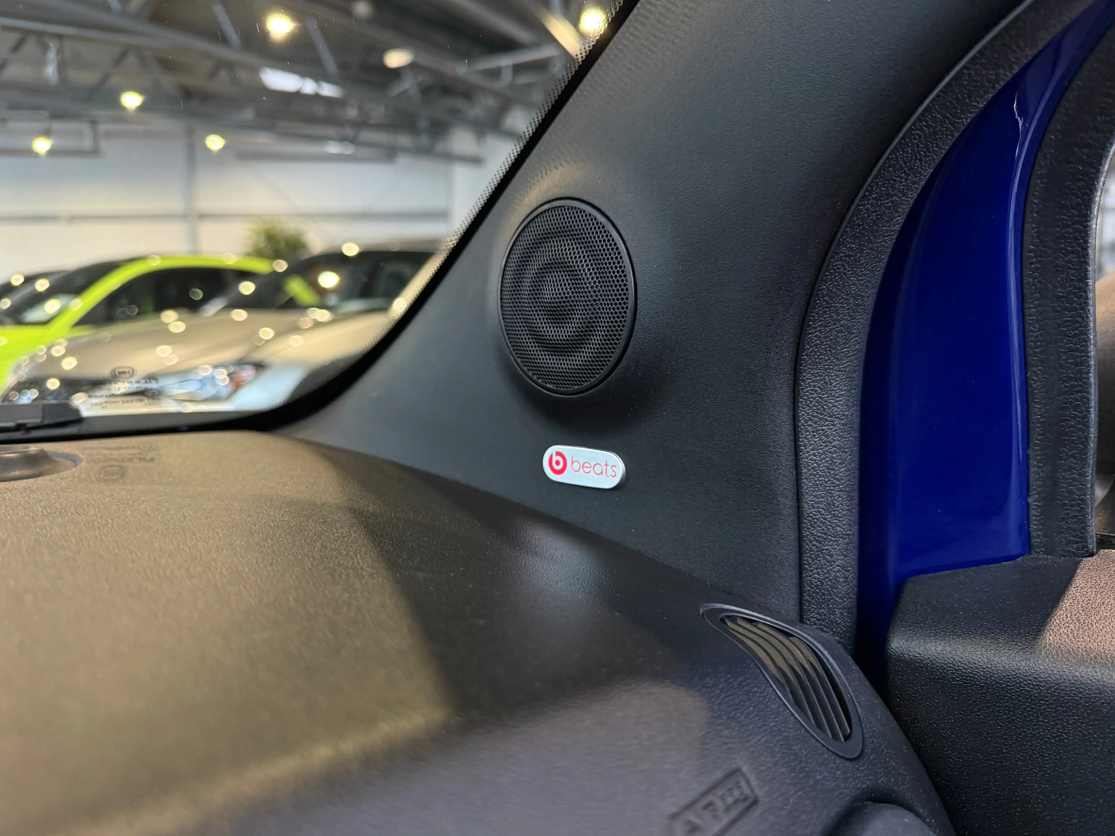 Abarth 595C Competizione CARPLAY BEATS XENON — photo 14