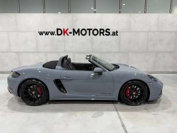 718 GTS 4.0 PDK / LED / BOSE / RFK / 1. Bes / uvm.