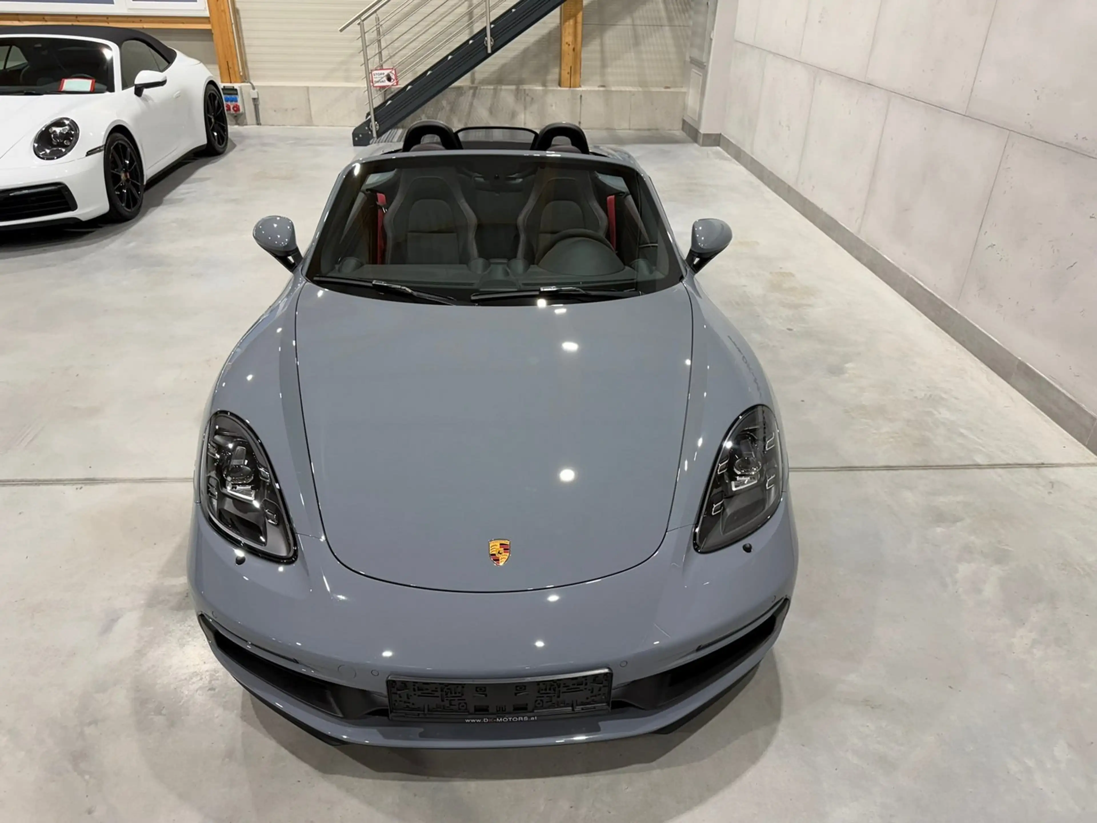 Porsche Boxster 718 GTS 4.0 PDK / LED / BOSE / RFK / 1. Bes / uvm. — photo 13