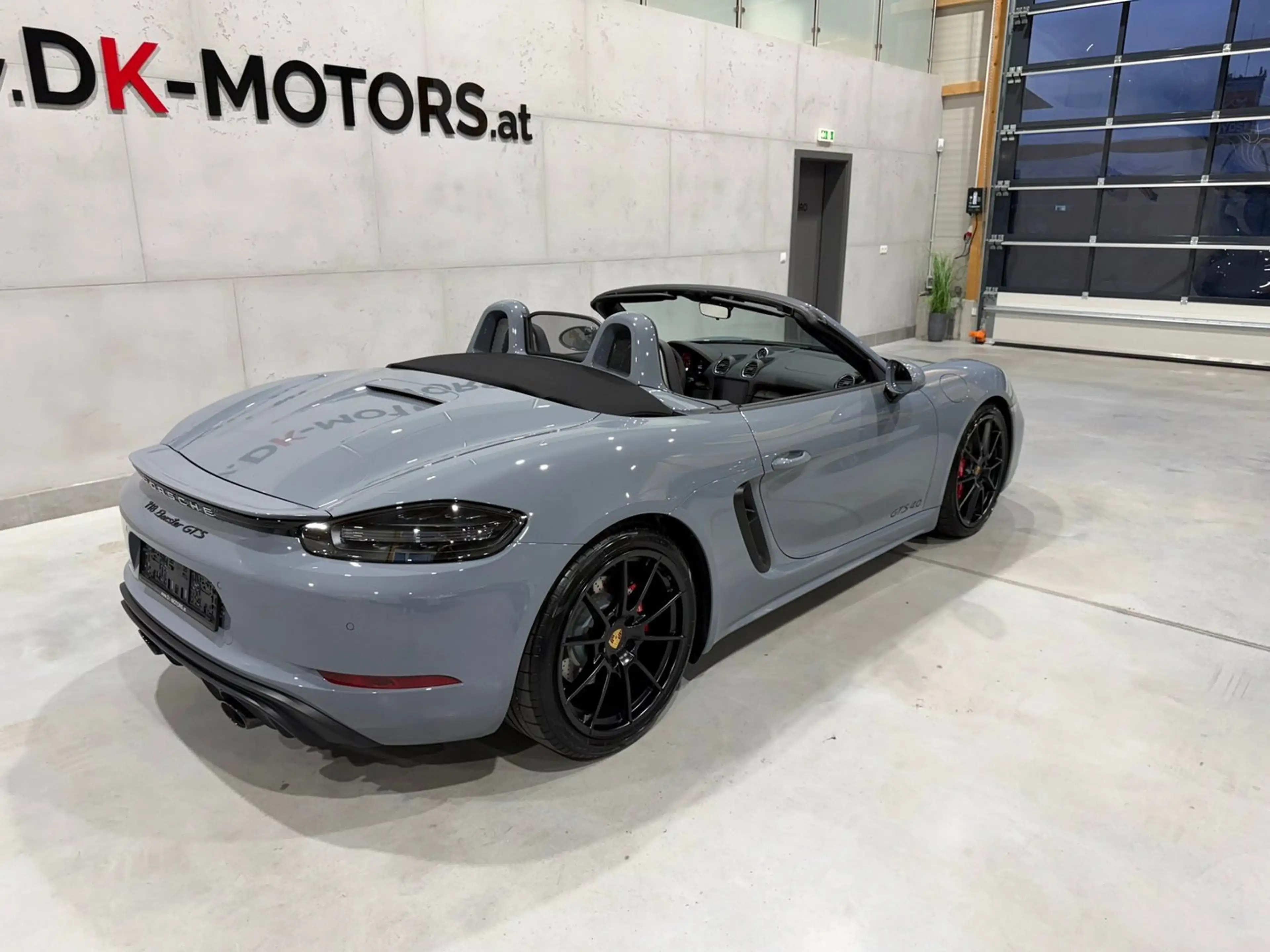 Porsche Boxster 718 GTS 4.0 PDK / LED / BOSE / RFK / 1. Bes / uvm. — photo 5