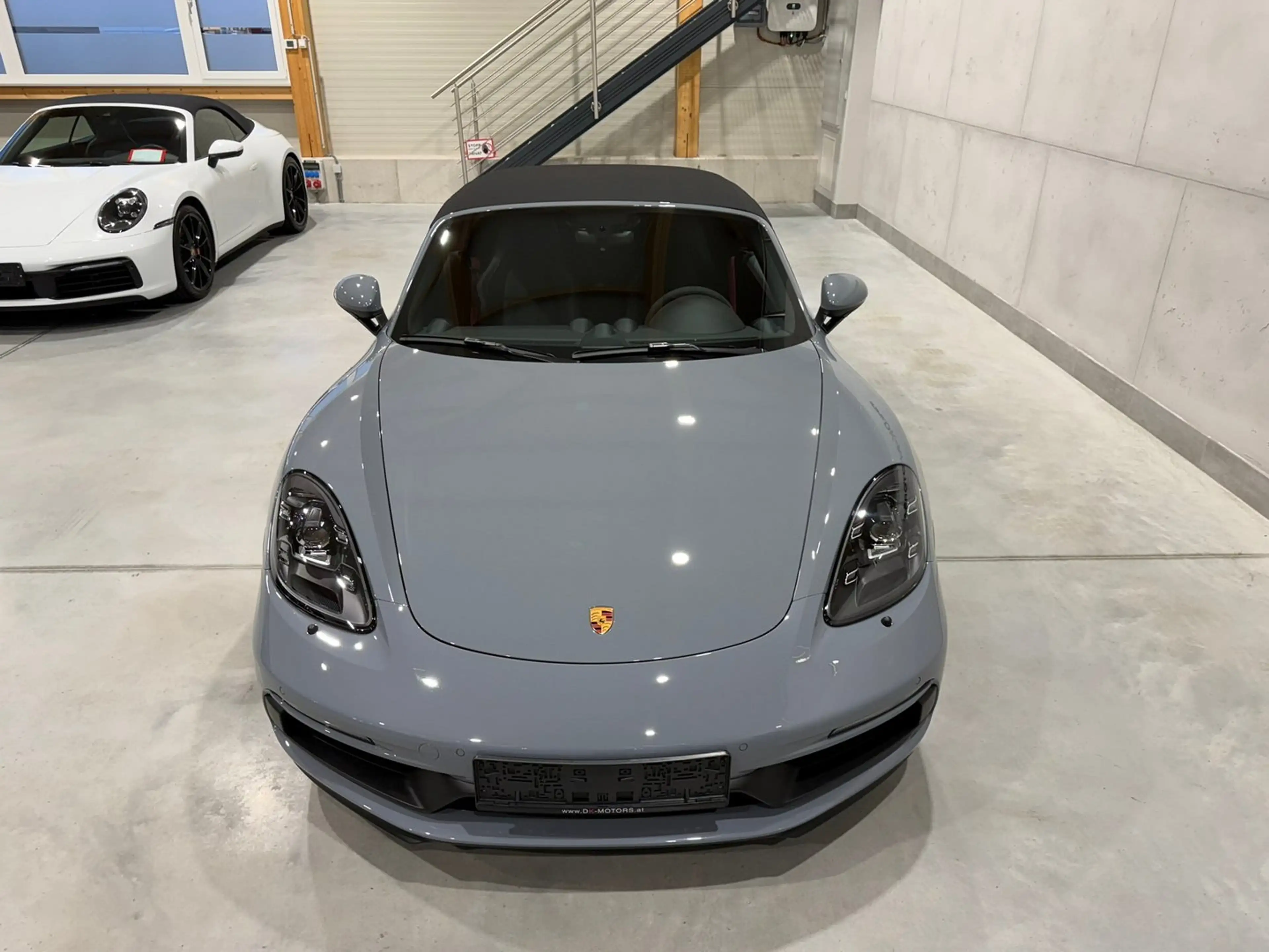 Porsche Boxster 718 GTS 4.0 PDK / LED / BOSE / RFK / 1. Bes / uvm. — photo 14