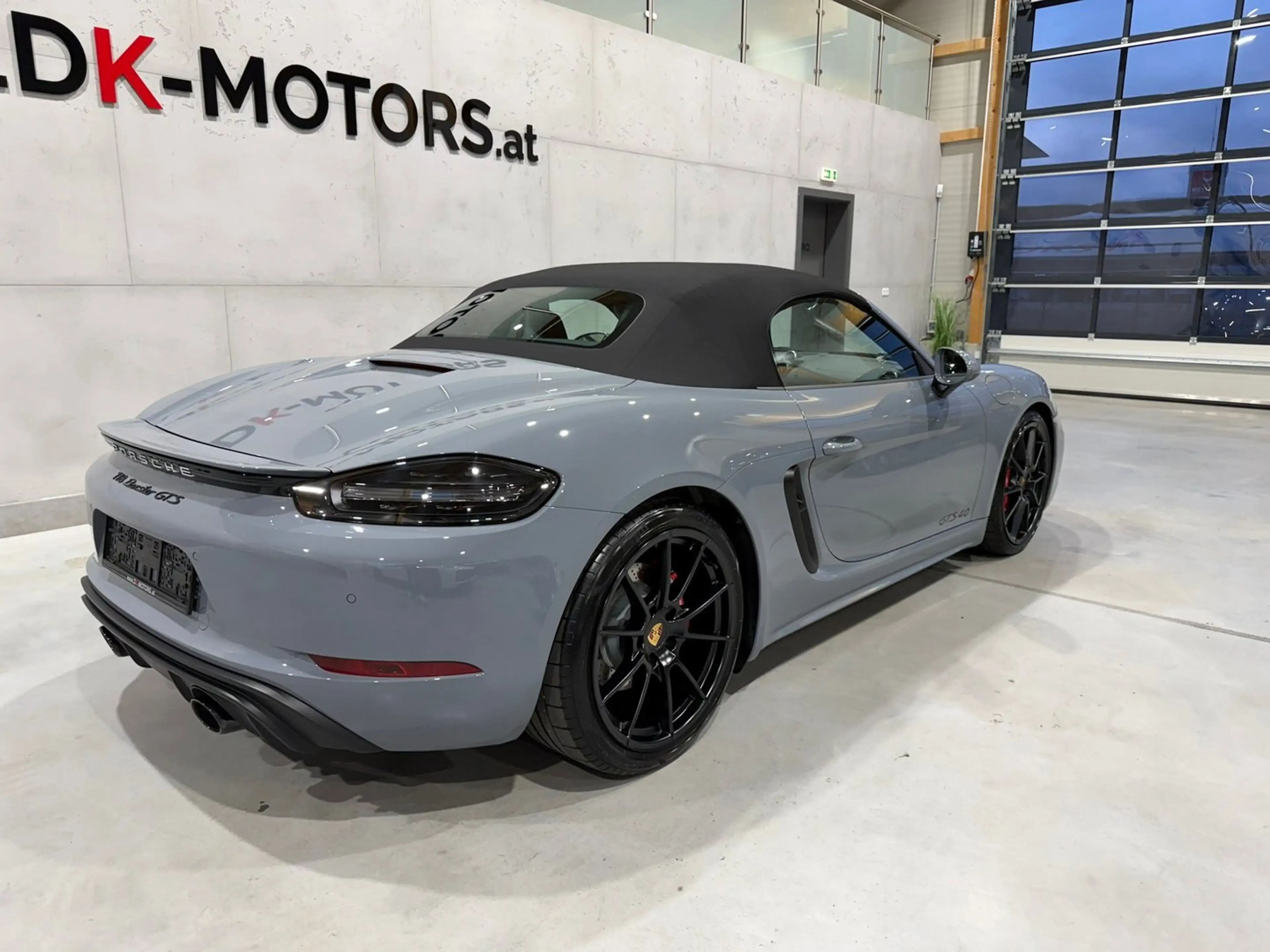 Porsche Boxster 718 GTS 4.0 PDK / LED / BOSE / RFK / 1. Bes / uvm. — photo 6