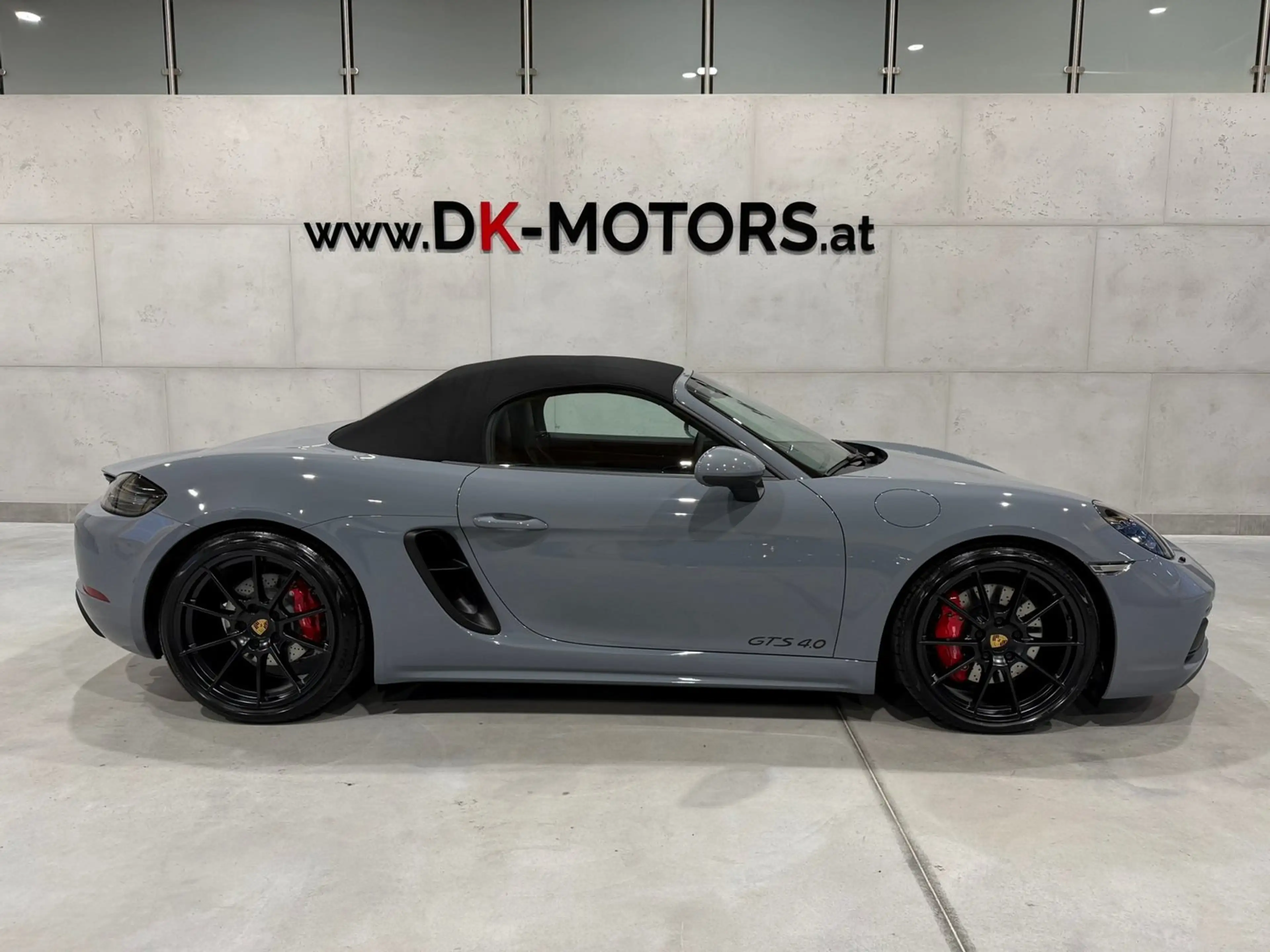 Porsche Boxster 718 GTS 4.0 PDK / LED / BOSE / RFK / 1. Bes / uvm. — photo 2