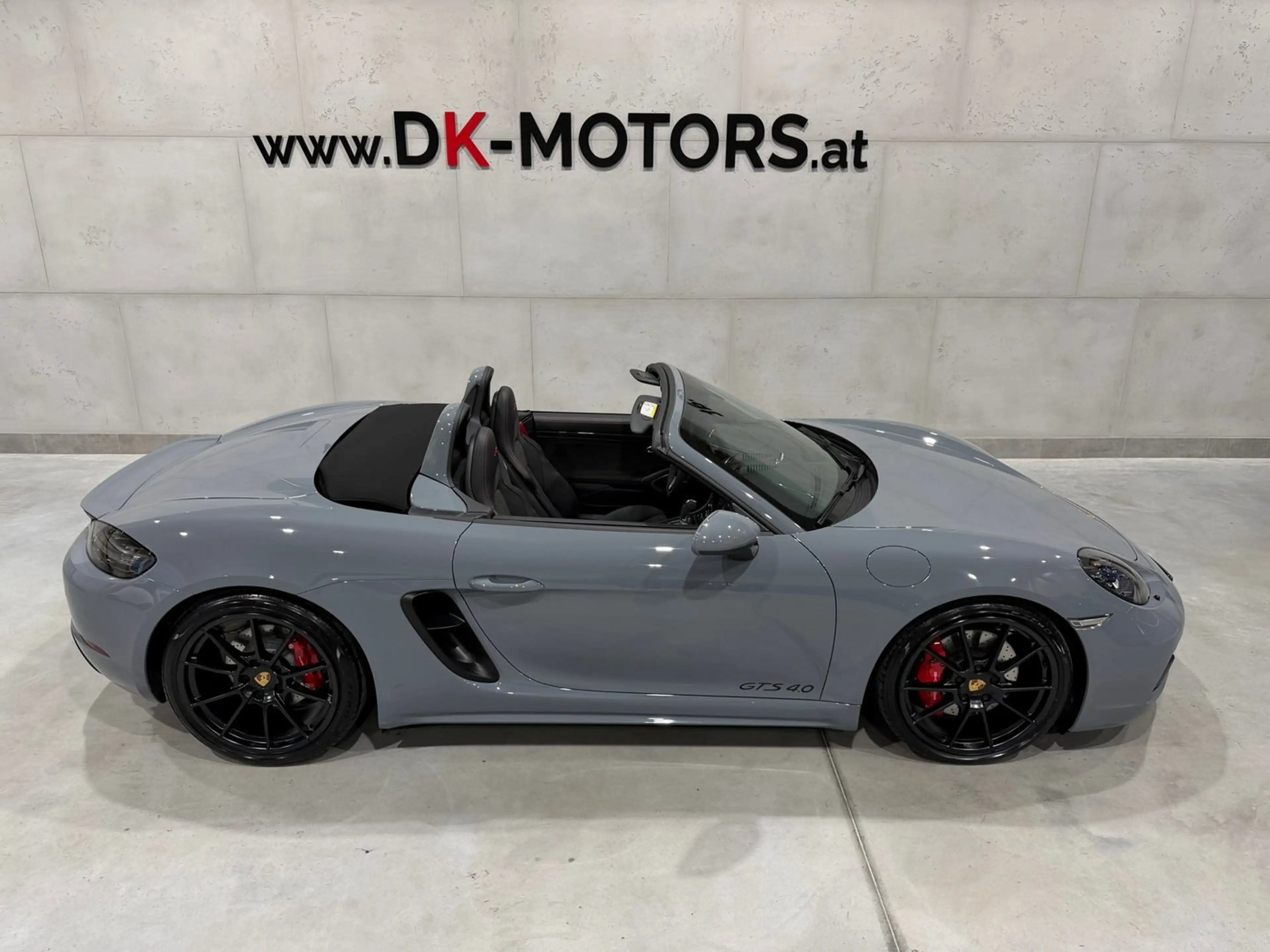 Porsche Boxster 718 GTS 4.0 PDK / LED / BOSE / RFK / 1. Bes / uvm. — photo 15