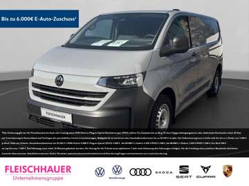 Transporter RWD KR Kasten 160 kW BEV