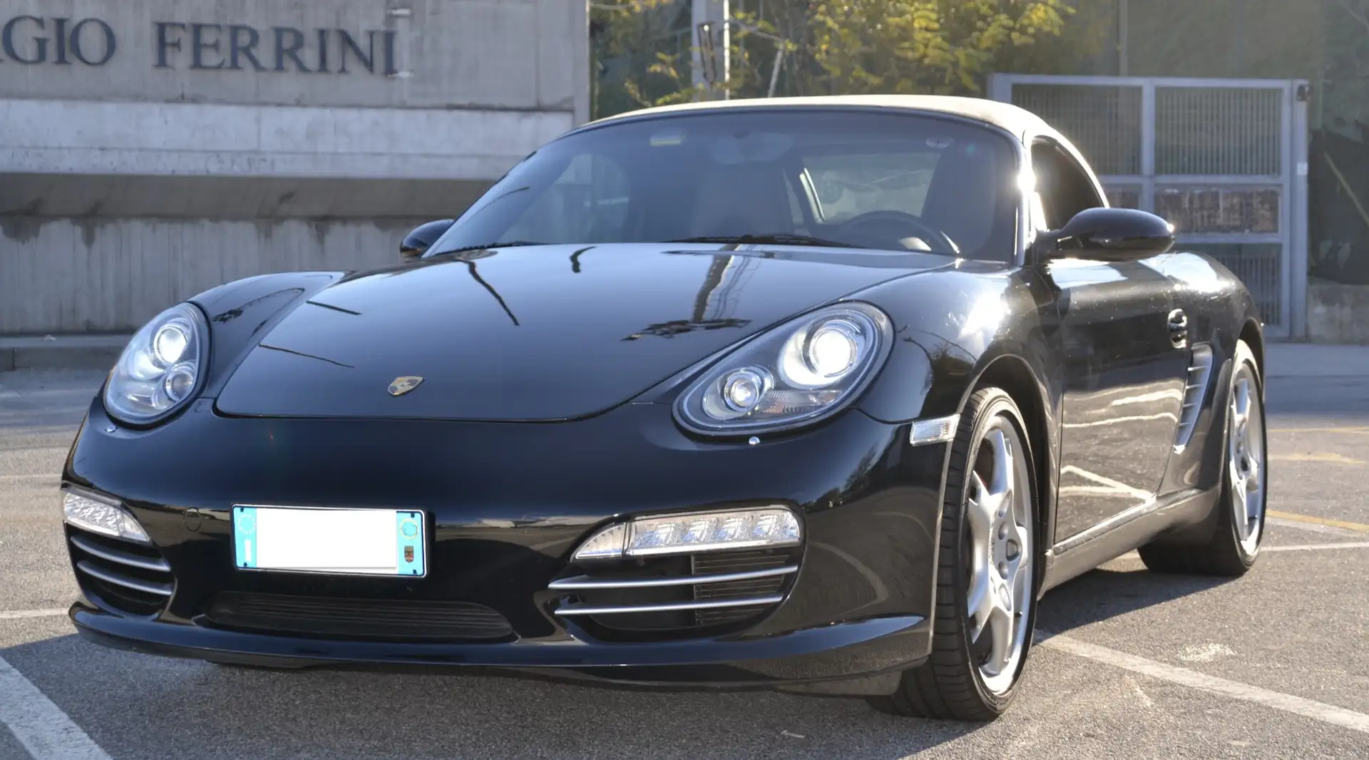 Porsche Boxster S - 2