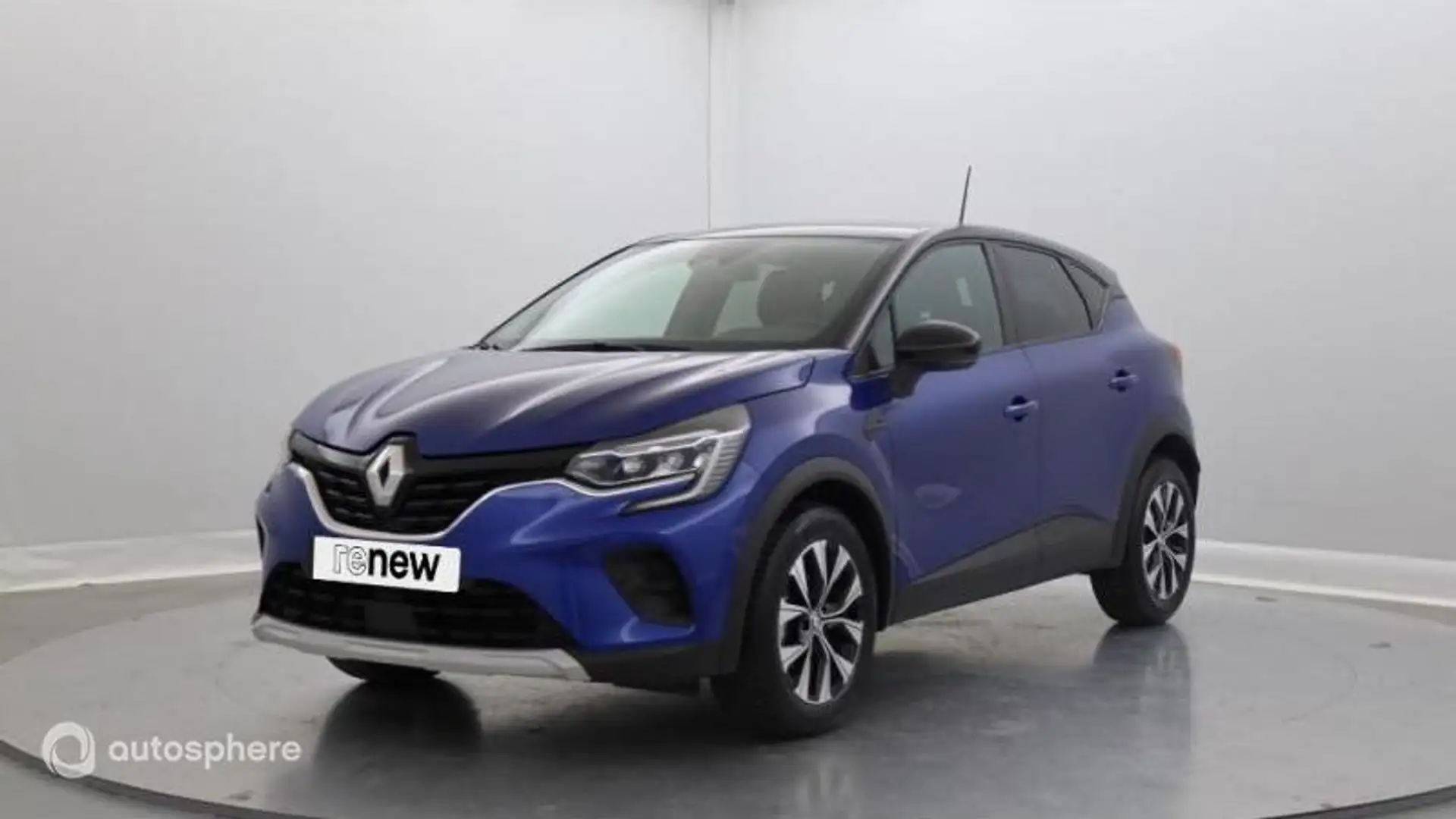 Renault Captur 1.0 Eco-G 100ch Evolution - 1