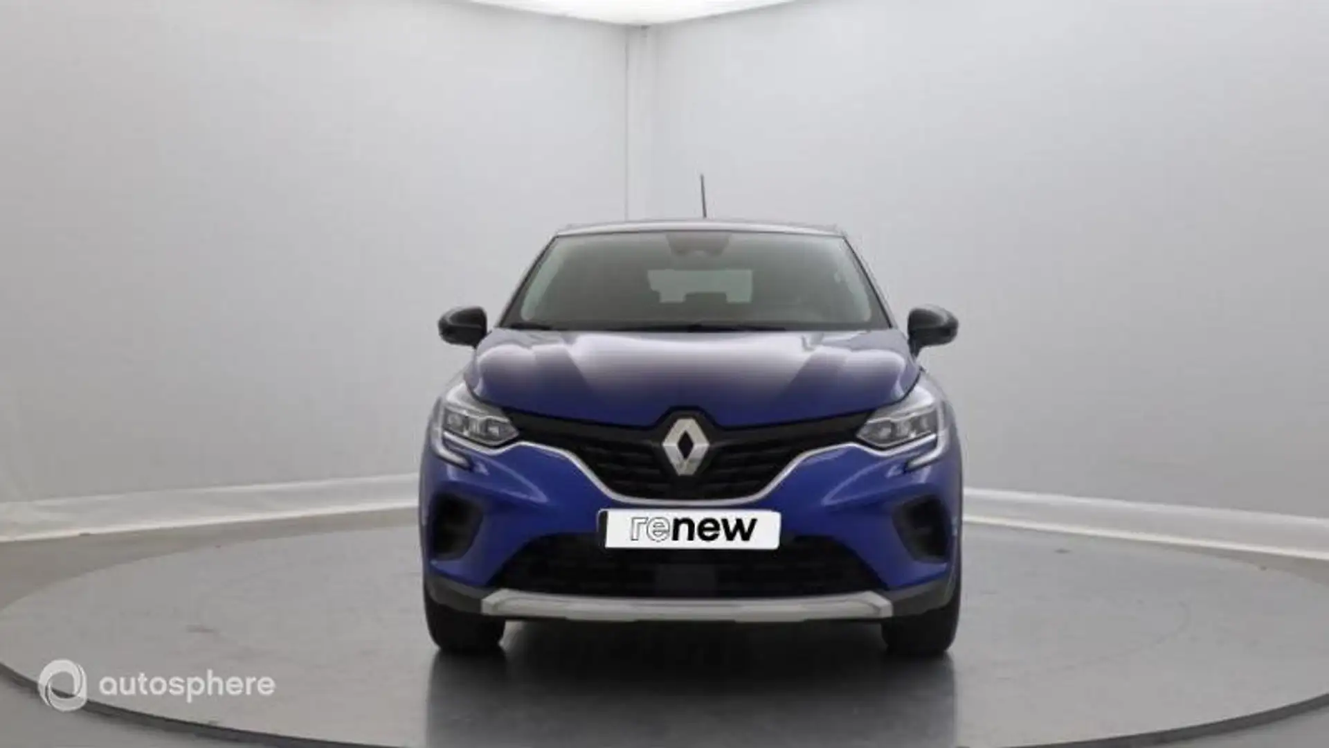 Renault Captur 1.0 Eco-G 100ch Evolution - 2