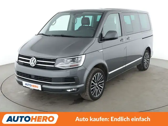 Volkswagen T6 Multivan 2.0 TDI Highline Aut.*NAV*LED*ACC*CAM*PDC*SHZ