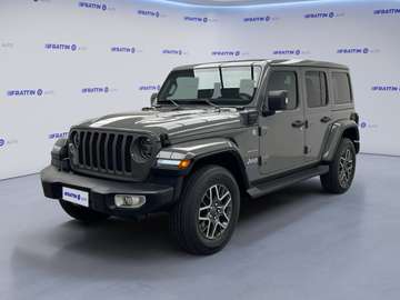Unlimited 2.0 PHEV ATX 4xe Sahara